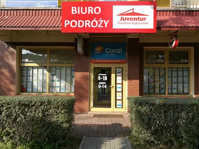 Juventur Piotrków Trybunalski Sp. z o. o. Biuro Podróży